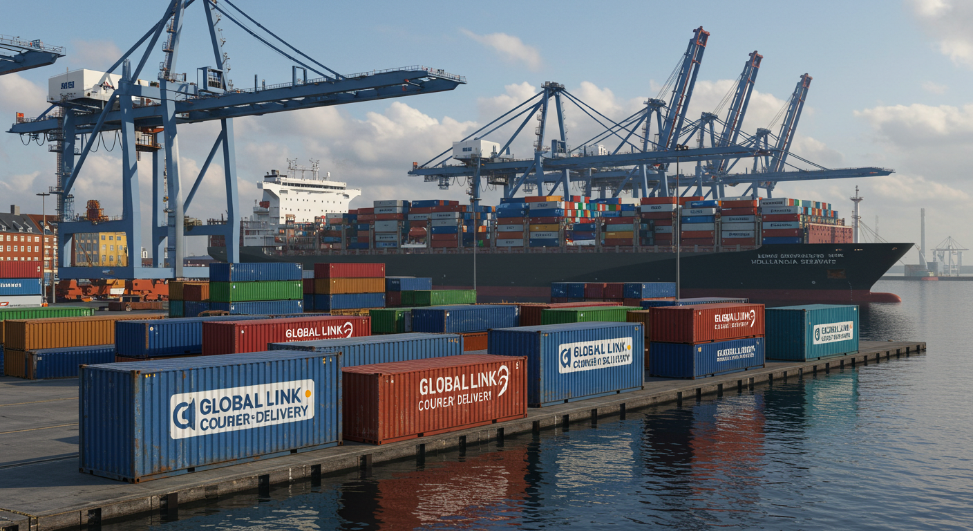 Global Link Courier Delivery