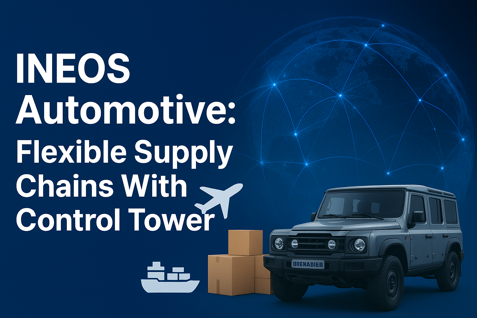 INEOS Supply Chain