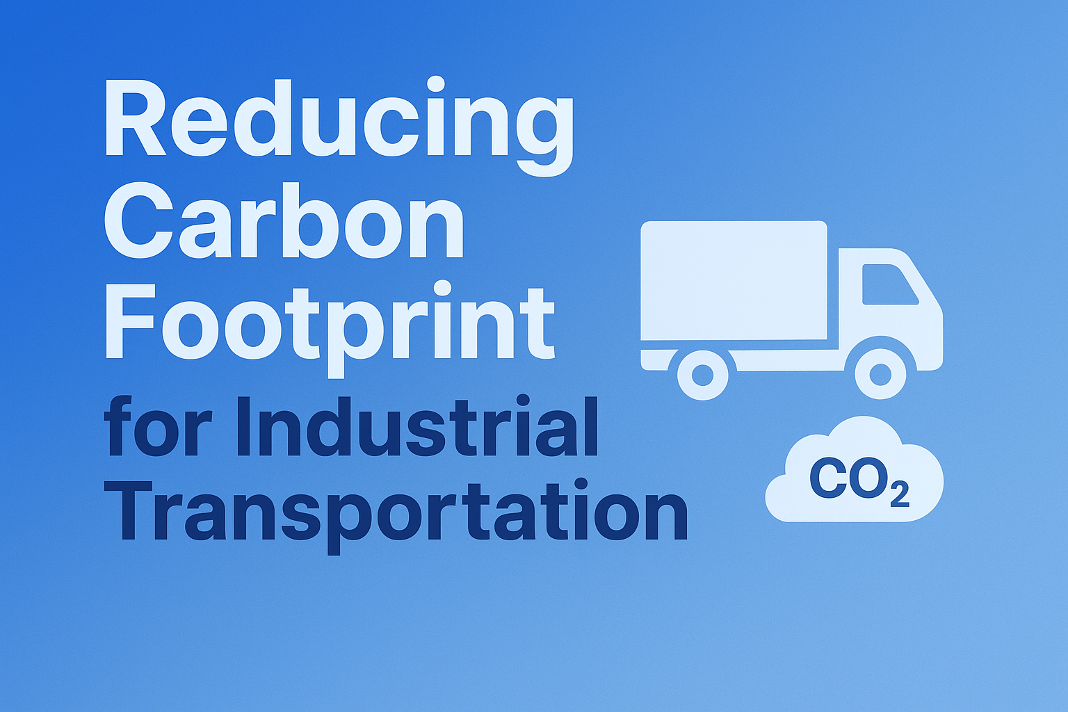 Industrial Transport